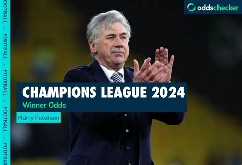 oddschecker champions league|champions league winner odds.